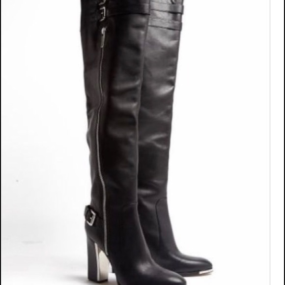 michael kors collection boots